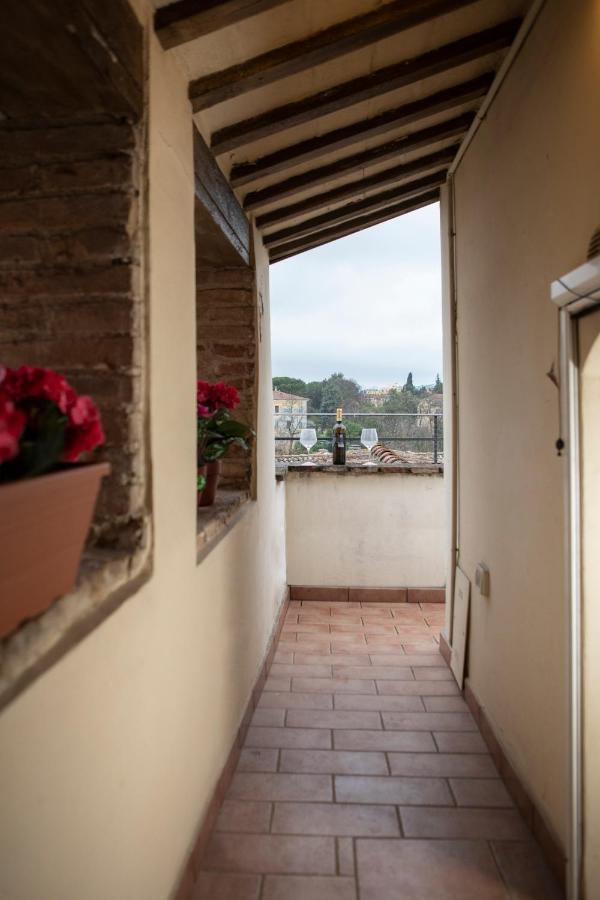 Casa Paoligno Apartment Iesi Luaran gambar