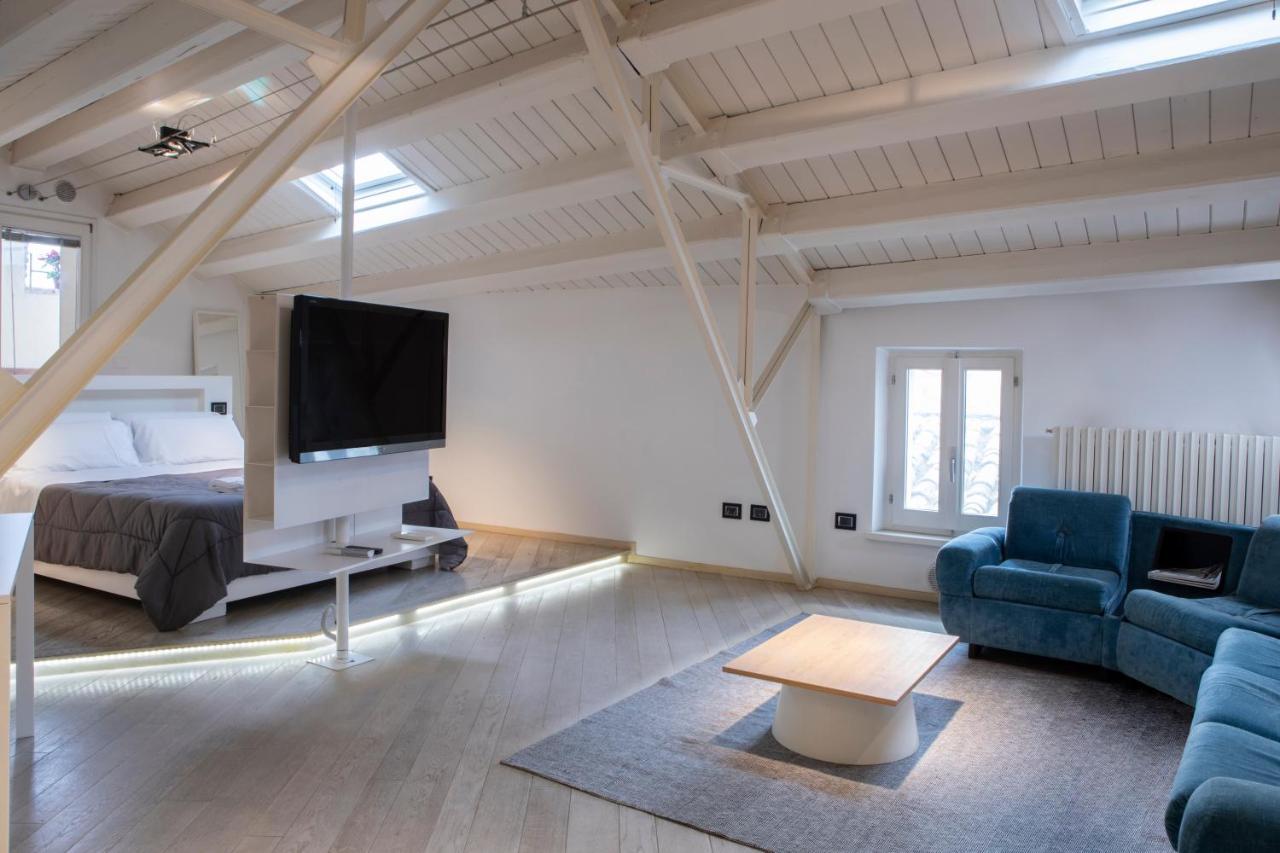 Casa Paoligno Apartment Iesi Luaran gambar